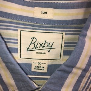 Bixby shirt sz L